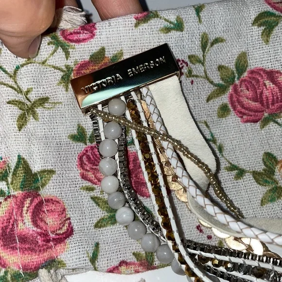 Victoria Emerson Mini Cuff Bracelet - Picture 3 of 3